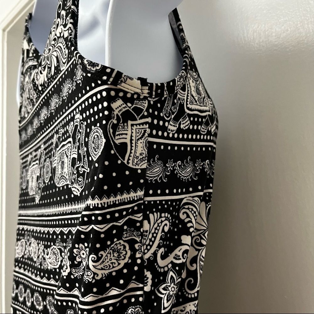 TANK TOP! Rue 21 Elephant Tank Top Size M Never Worn - Picture 5 of 7